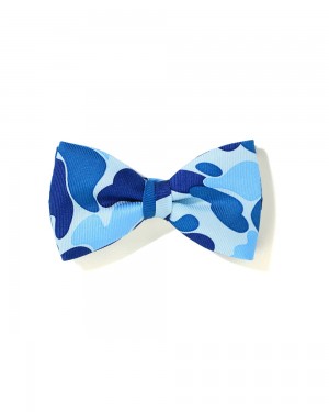 Bape ABC Bow Tie Sonstiges Zubehör Herren Hellblau | HQN-783146