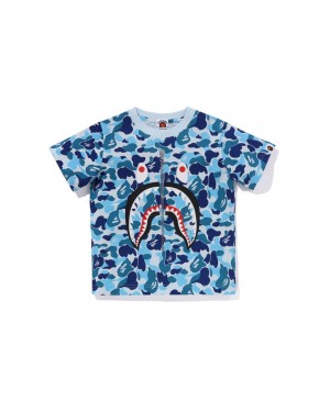 Bape ABC Shark Oberteile Kinder Hellblau | RVL-851430