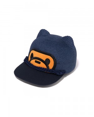 Bape Baby Milo Blade Sonstiges Zubehör Kinder Navy Blau | SCP-641573