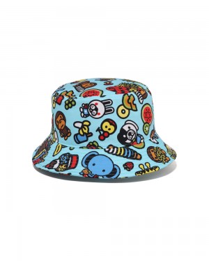 Bape Baby Milo Mixed Fruit Bucket Sonstiges Zubehör Kinder Hellblau | SJB-308197