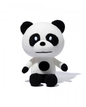 Bape Sitting PD plush doll Sonstiges Zubehör Damen Weiß | CDU-108435