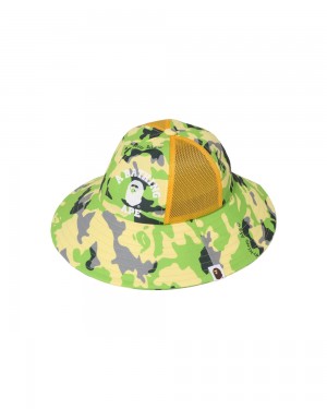 Bape Woodland Mesh Sonstiges Zubehör Kinder Grün | RBU-680723