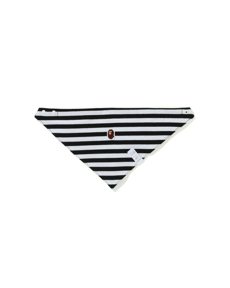 Bape 1st Bandana Bib Oberteile Kinder Grün | FKP-970124