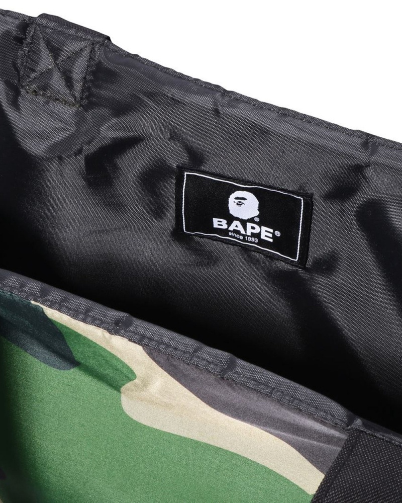 Bape ABC Ape Head Picnic Seat Sonstiges Zubehör Herren Grün | OTC-826470