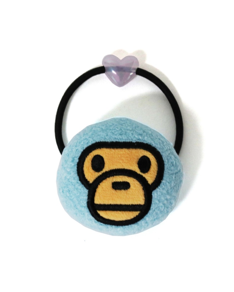 Bape Baby Milo Hair Rubber Accessory Sonstiges Zubehör Kinder Mintfarben | TDI-046359