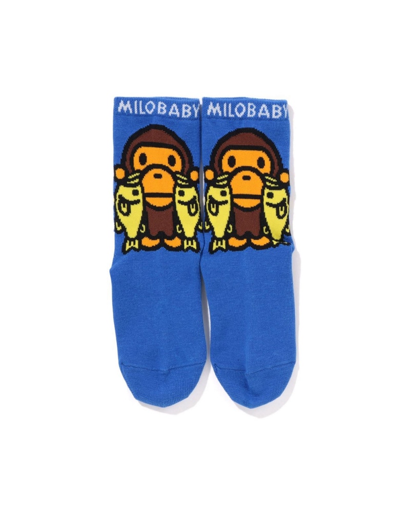 Bape Baby Milo Sonstiges Zubehör Kinder Blau | FOL-026943