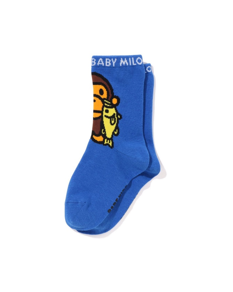 Bape Baby Milo Sonstiges Zubehör Kinder Blau | FOL-026943