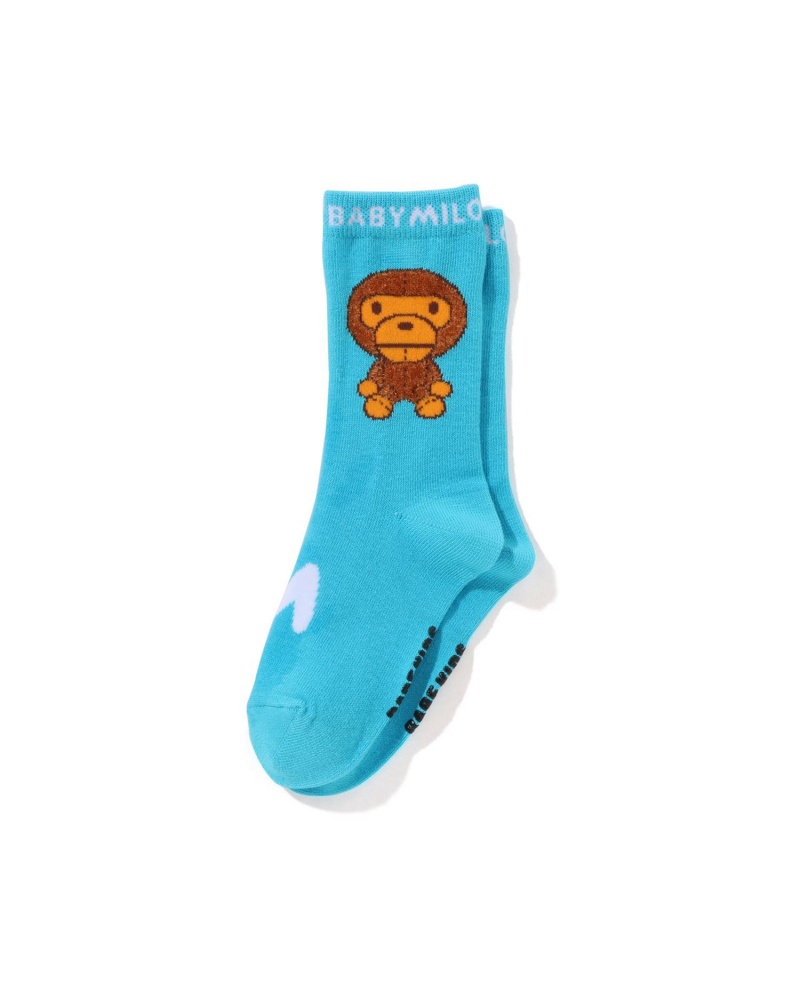 Bape Baby Milo Toy Sonstiges Zubehör Kinder Hellblau | GEC-409351