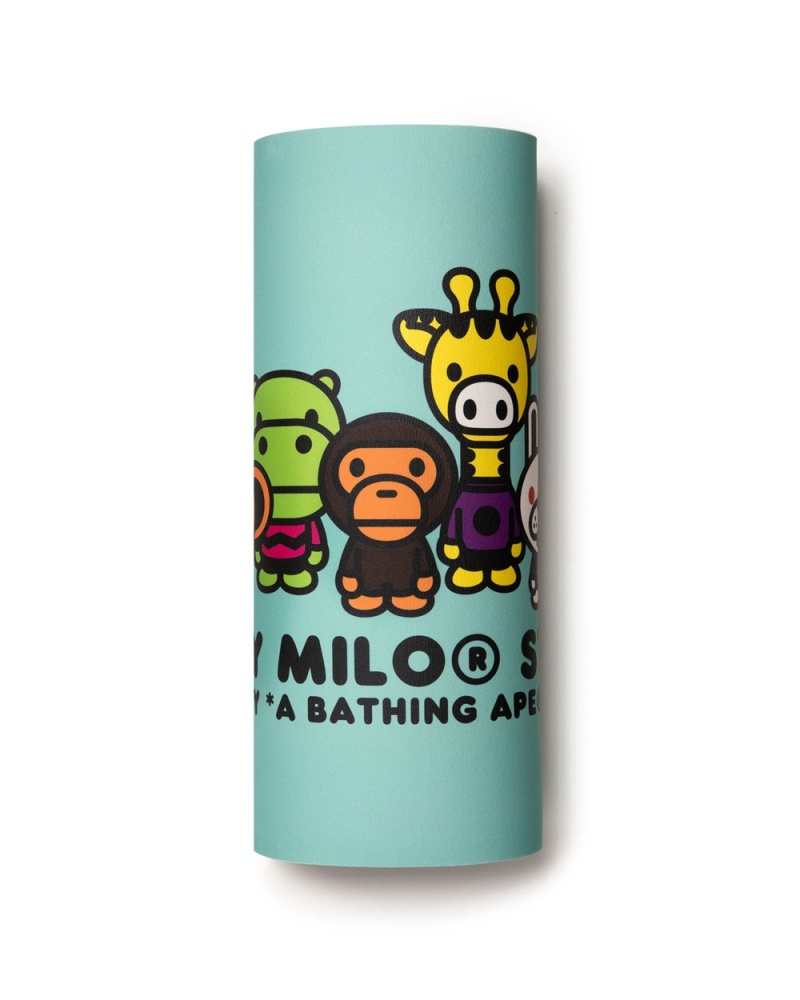 Bape Baby Milo carpet Sonstiges Zubehör Herren Mintfarben | CXZ-231479