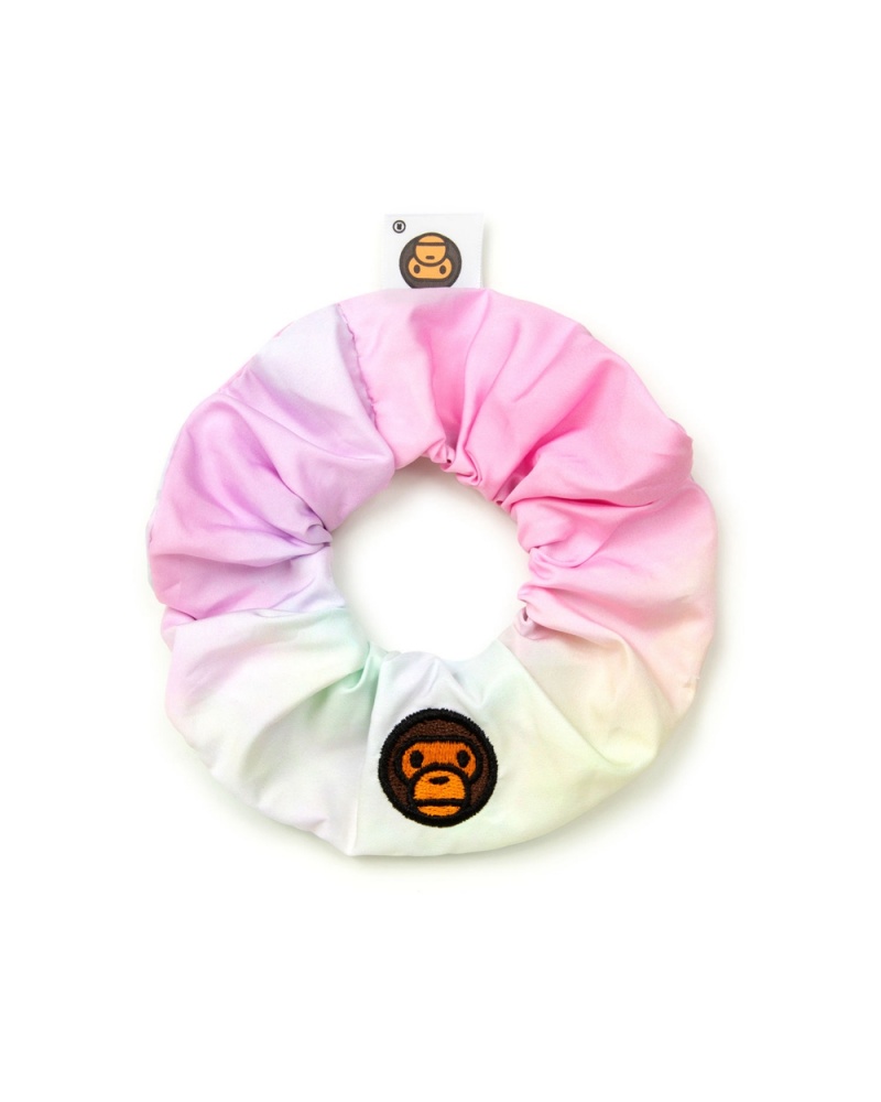 Bape Baby Milo hair tie Haarschmuck Damen Mehrfarbig | ADU-935271