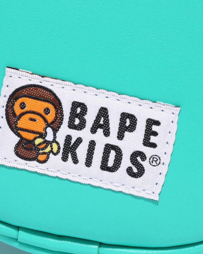 Bape Baby Milo ice cream shoulder Sonstiges Zubehör Kinder Mintfarben | UOQ-159874