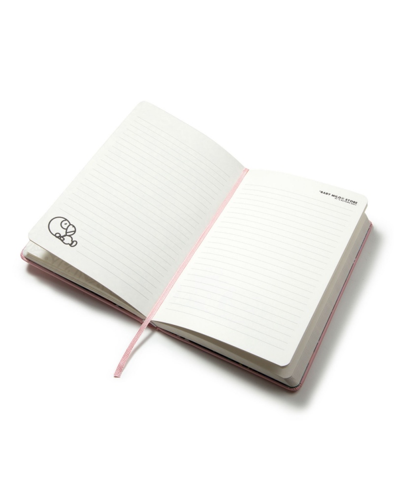 Bape Baby Milo notebook Sonstiges Zubehör Herren Rosa | KBV-253816