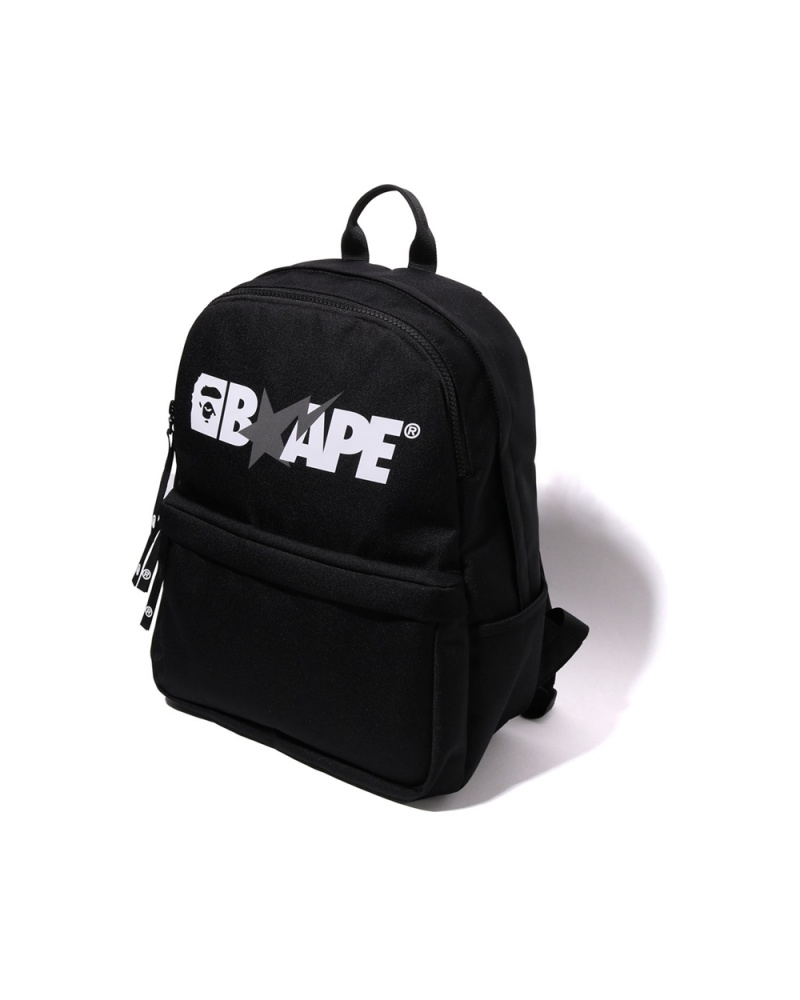 Bape Daypack Sonstiges Zubehör Kinder Schwarz | LBH-831927