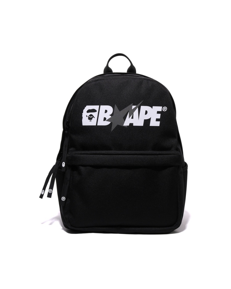 Bape Daypack Sonstiges Zubehör Kinder Schwarz | LBH-831927