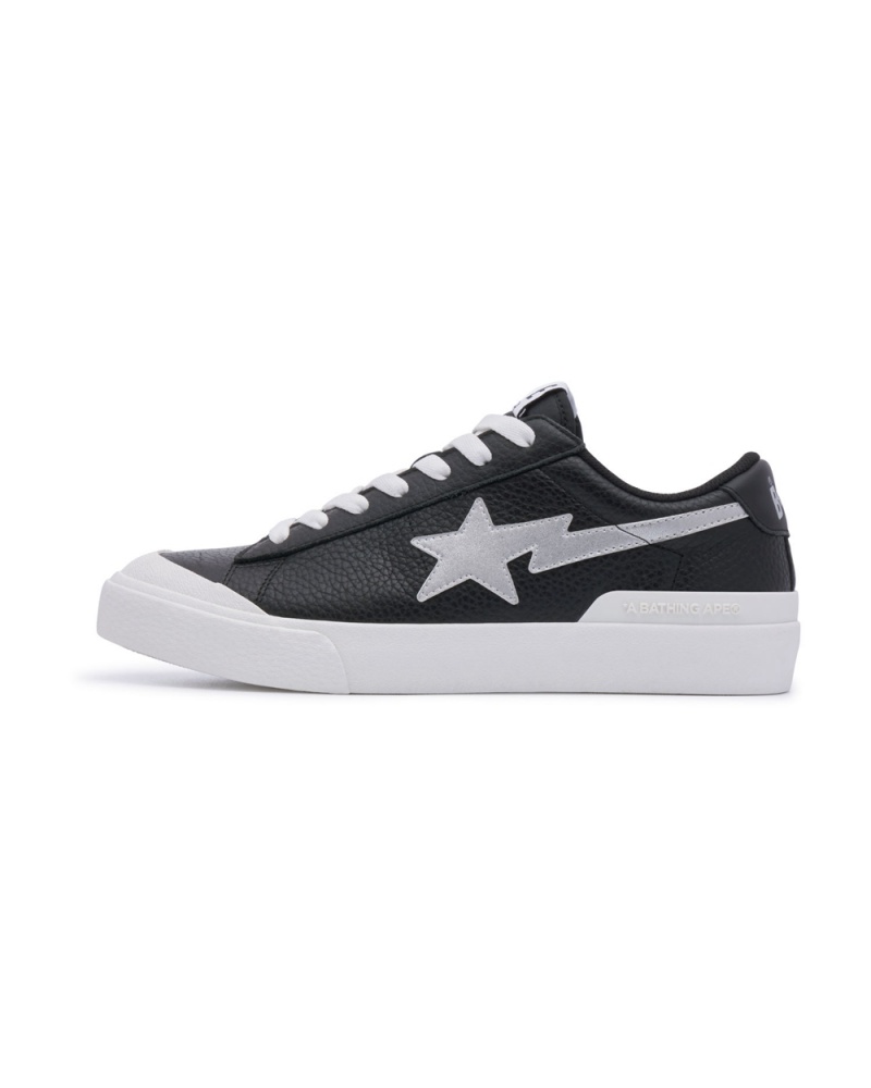 Bape Mad STA #1 Sneakers Herren Schwarz | SJB-015762