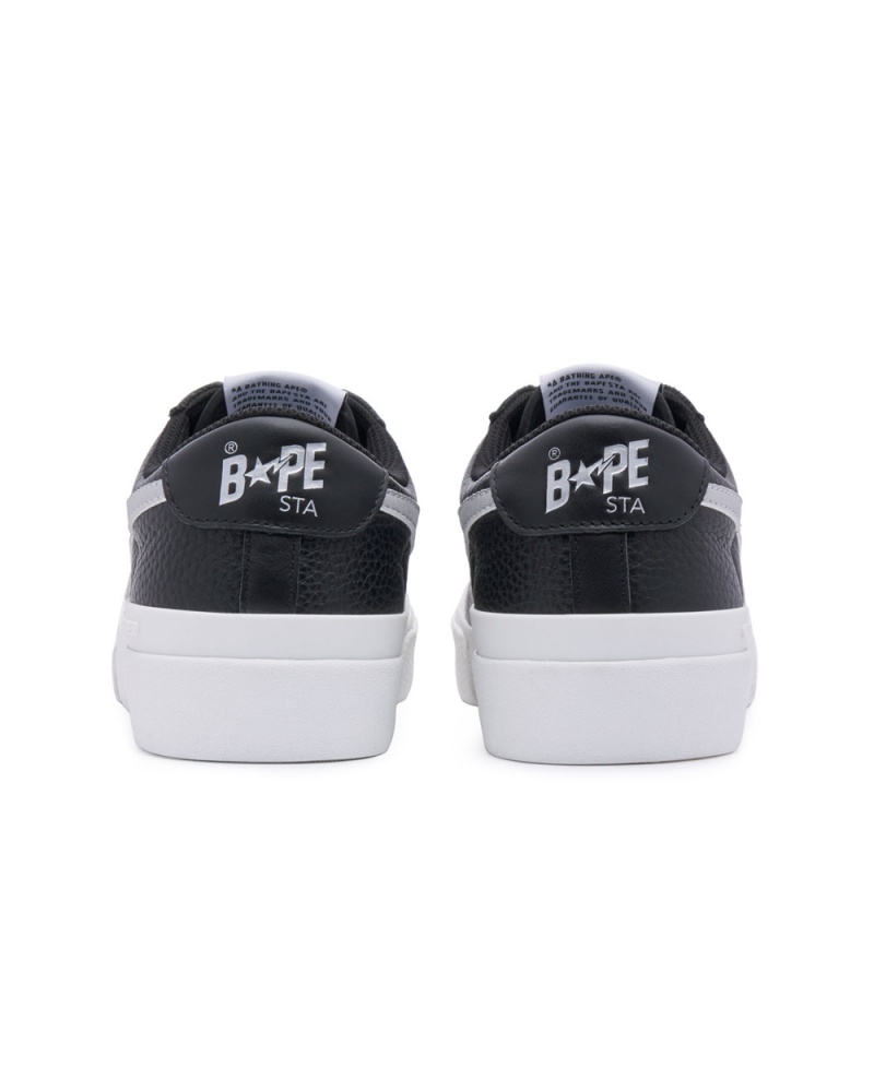 Bape Mad STA #1 Sneakers Herren Schwarz | SJB-015762