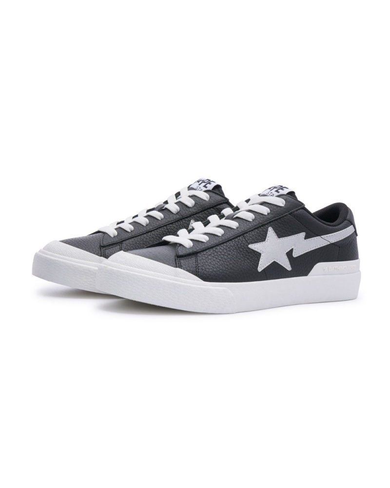 Bape Mad STA #1 Sneakers Herren Schwarz | SJB-015762