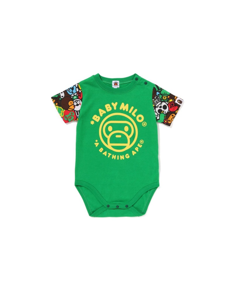 Bape Milo All Safari Gift Sets Kinder Türkis | JCM-749023