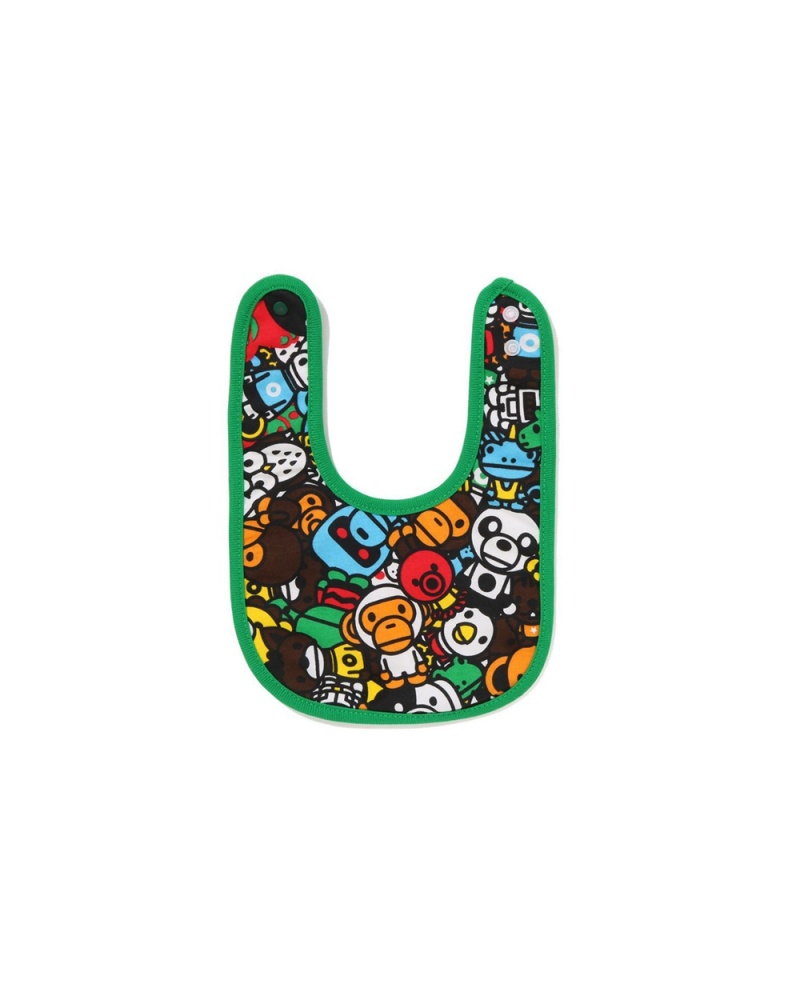 Bape Milo All Safari Gift Sets Kinder Türkis | JCM-749023