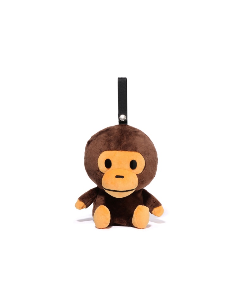 Bape Milo Plush Doll Eco Sonstiges Zubehör Kinder Braun | YEJ-540637