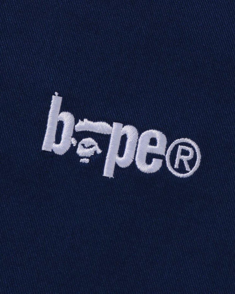 Bape Oberteile Kinder Navy Blau | CSI-287365