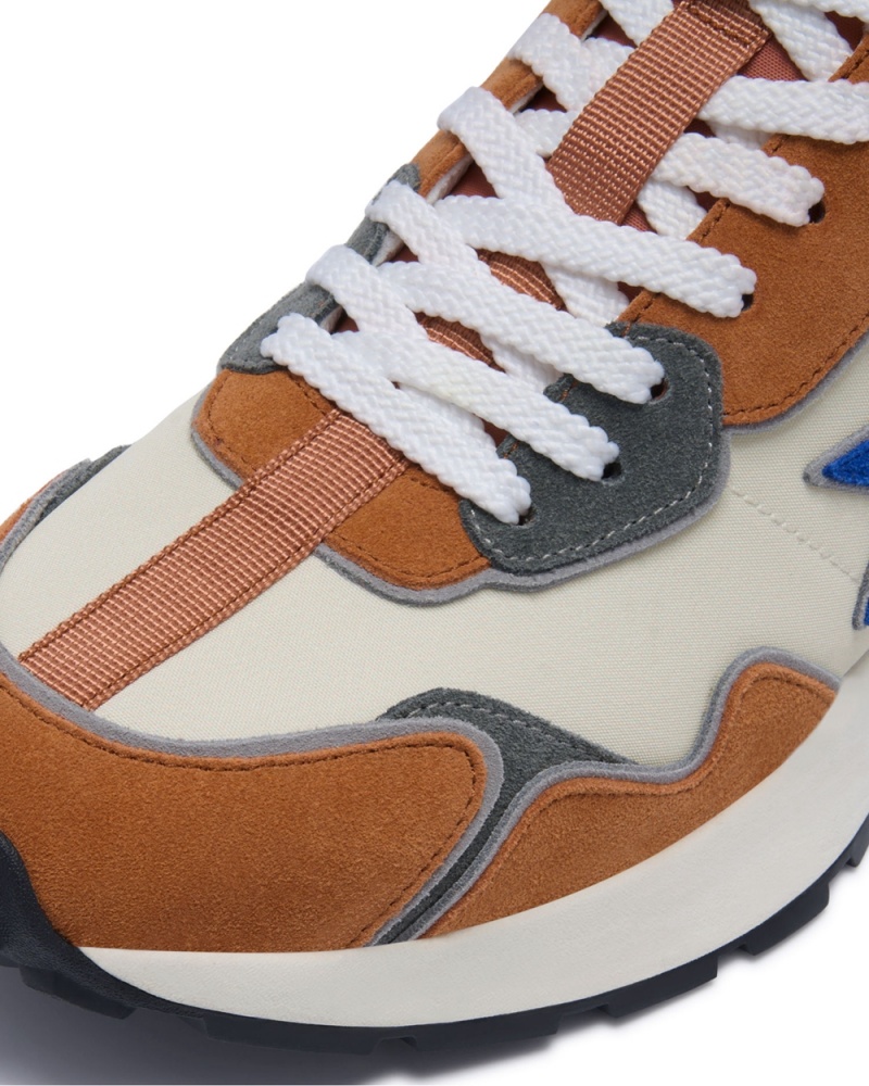 Bape Straßen STA Express Sneakers Herren Orange | FHE-874390