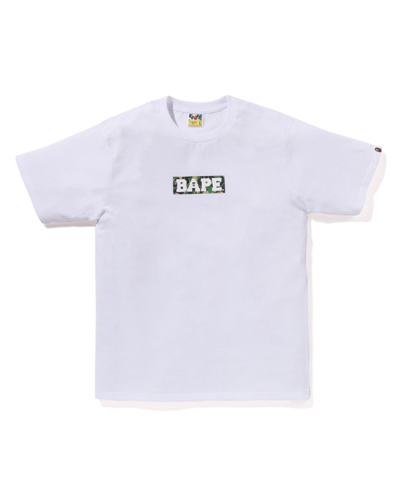 Bape Summer T-shirts Herren Schwarz | KLV-951230