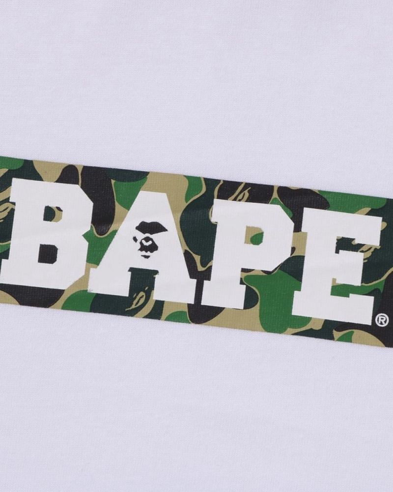 Bape Summer T-shirts Herren Schwarz | KLV-951230