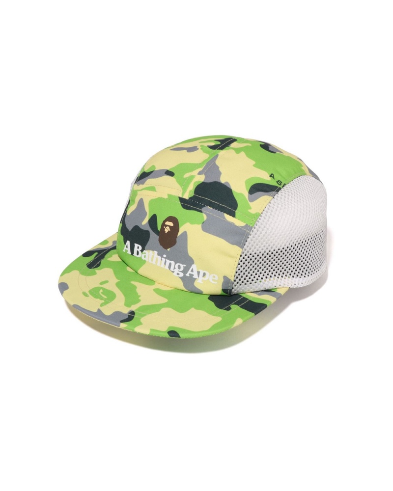 Bape Woodland Jet Sonstiges Zubehör Kinder Grün | YSZ-921084