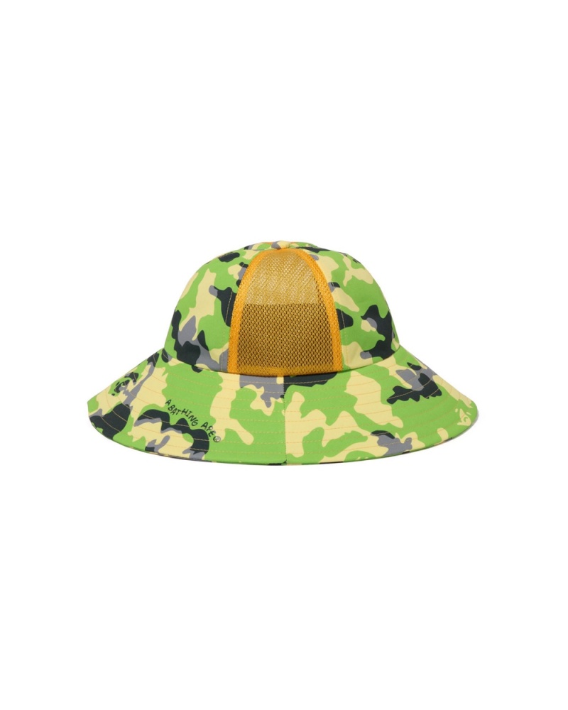 Bape Woodland Mesh Sonstiges Zubehör Kinder Grün | RBU-680723