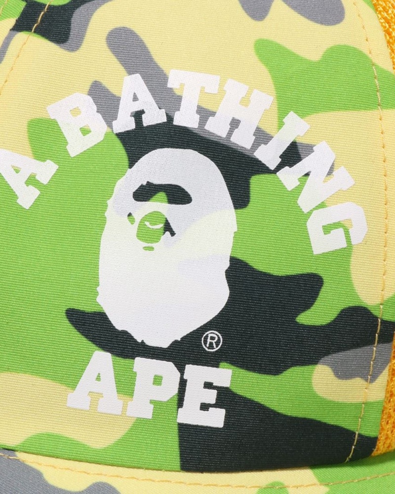 Bape Woodland Mesh Sonstiges Zubehör Kinder Grün | RBU-680723