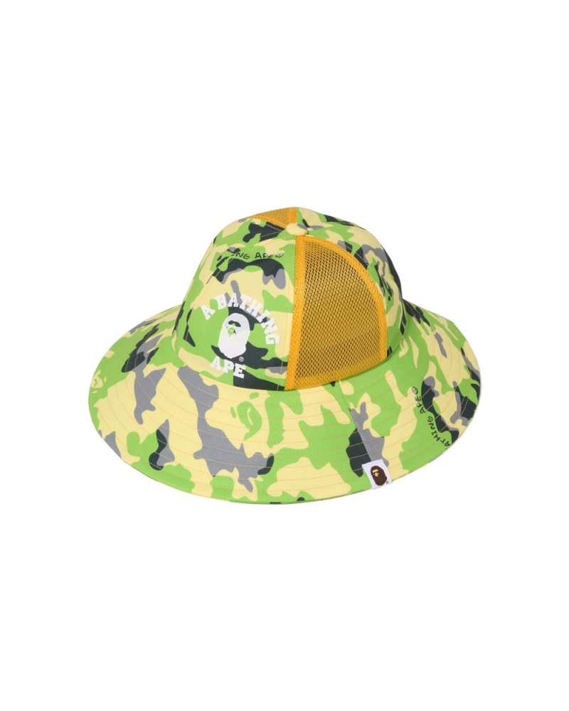 Bape Woodland Mesh Sonstiges Zubehör Kinder Grün | RBU-680723